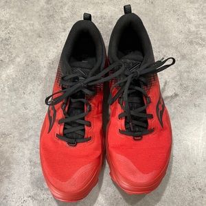 Saucony running shoes